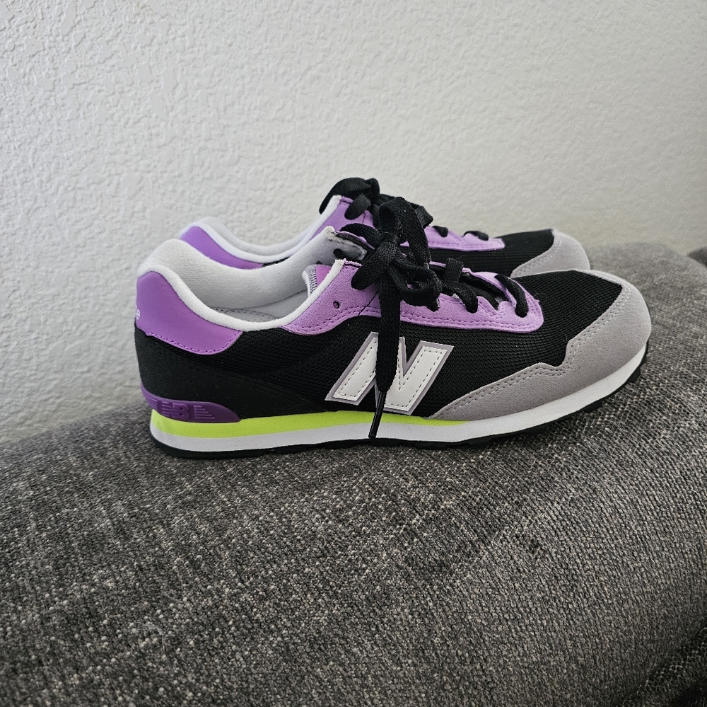 Big kids New Balance